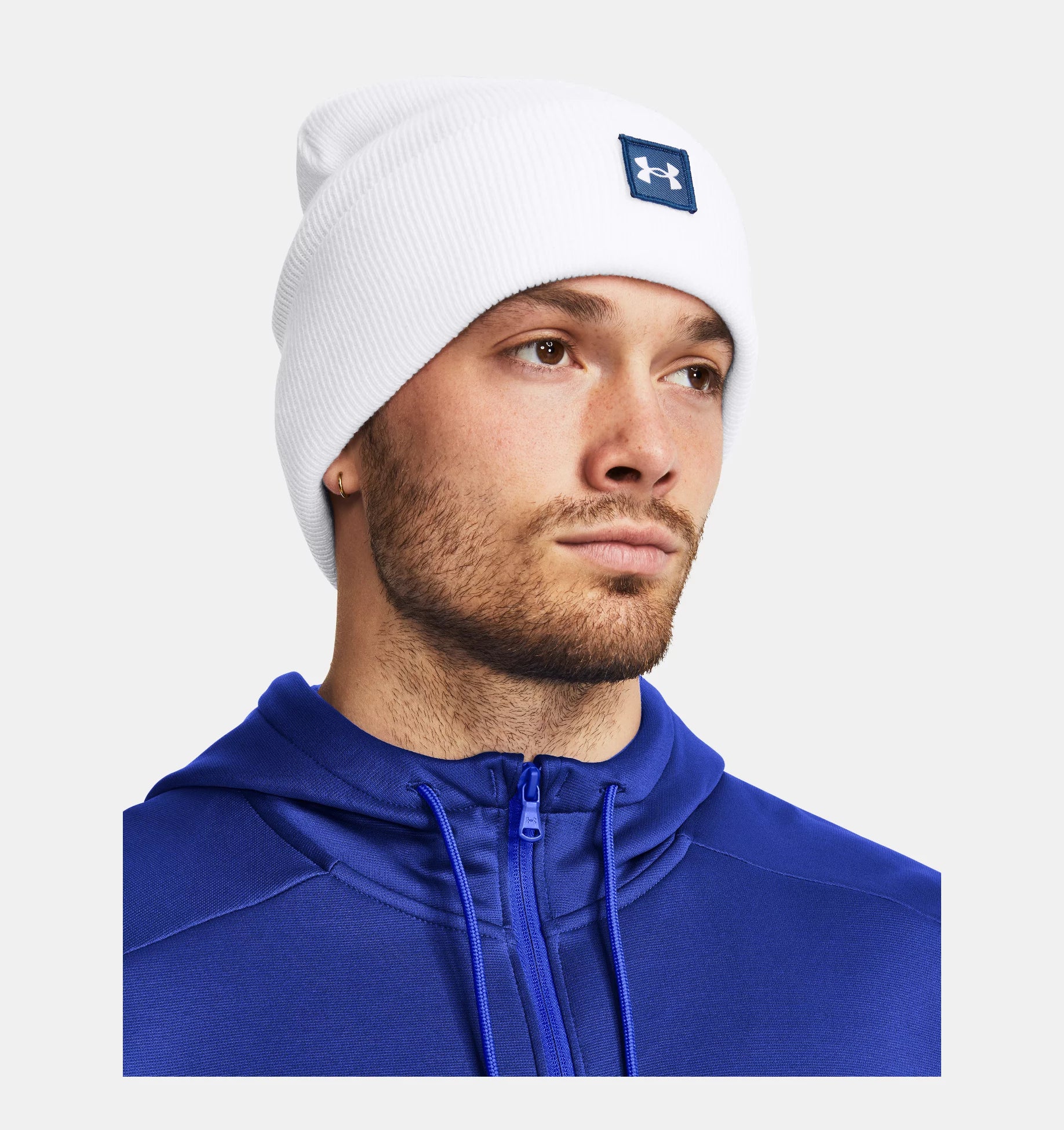 Under Armour Unisex UA Halftime Cuff Beanie 1373155 - Beanies